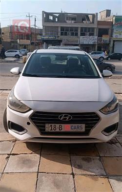 هيونداي أكسنت